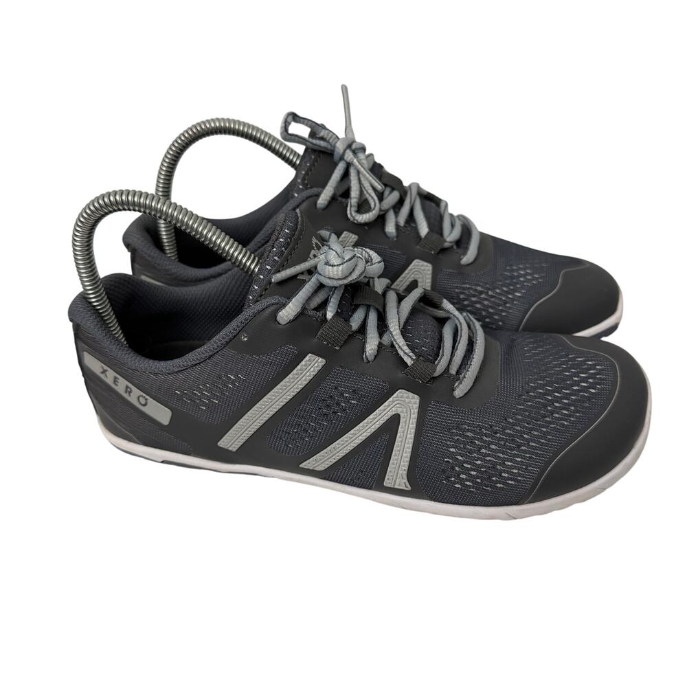 Xero HFS Shoes Womens Size 8.5 Road Running Gray Barefoot Minimalist